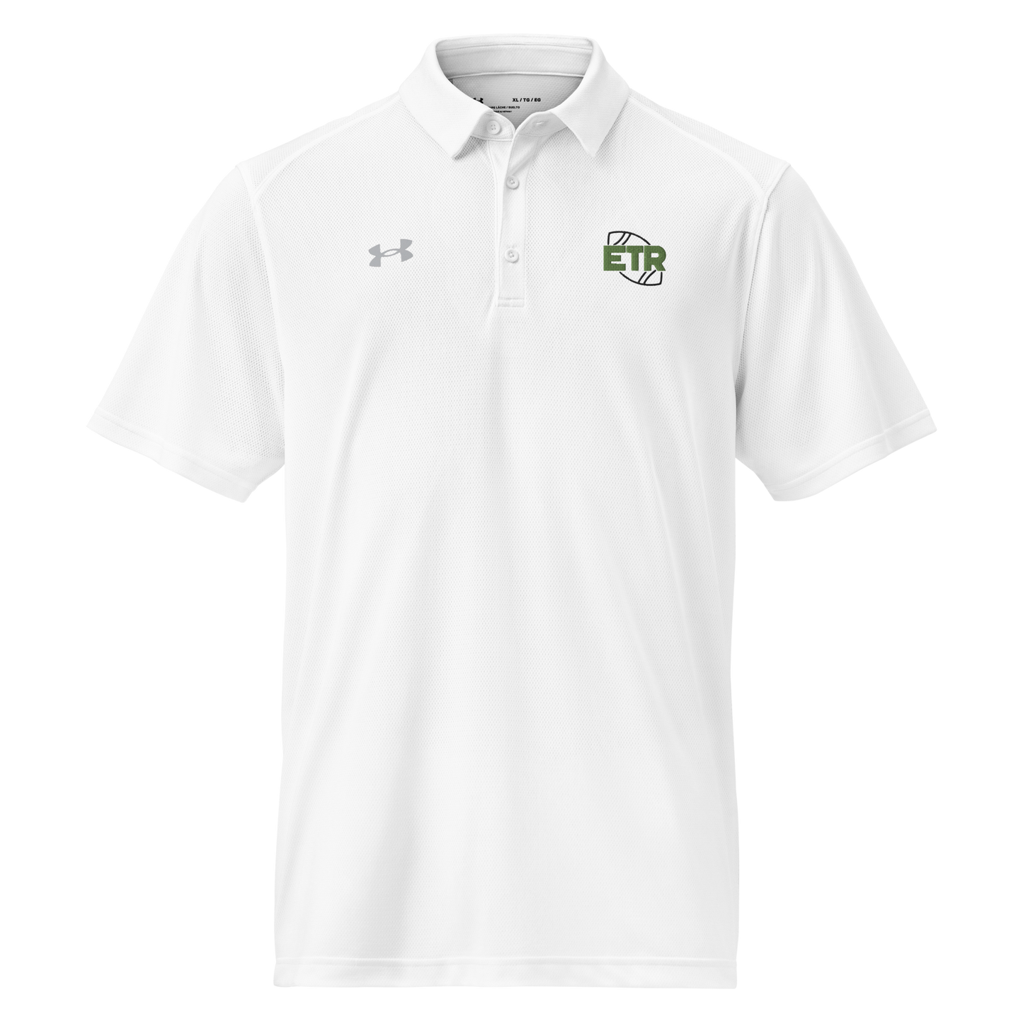 Under Armour® men's polo