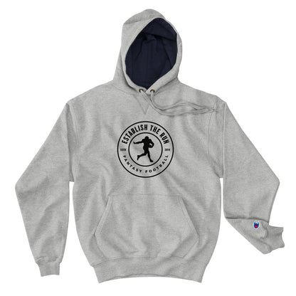 "Established" Champion Hoodie