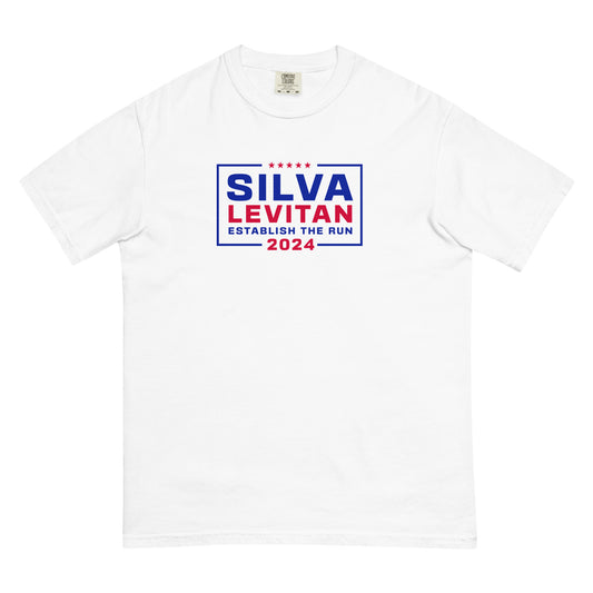 "Silva Levitan 2024" Comfort Colors T-Shirt